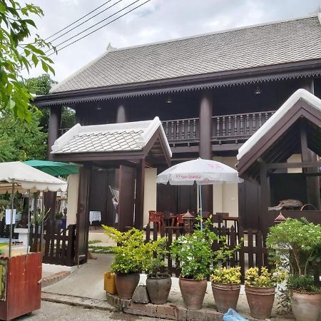 Hotel Mali House Luang Prabang Esterno foto