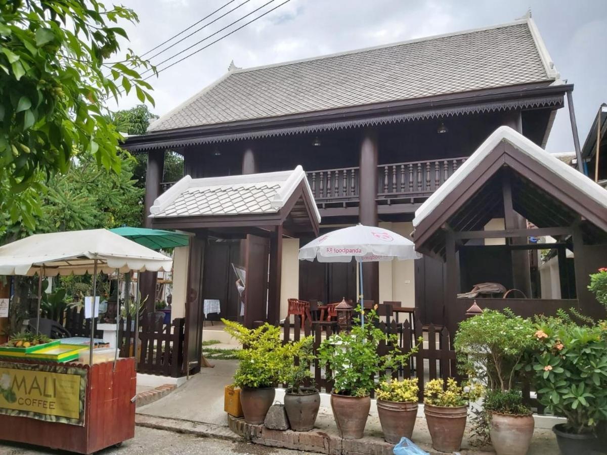 Hotel Mali House Luang Prabang Esterno foto