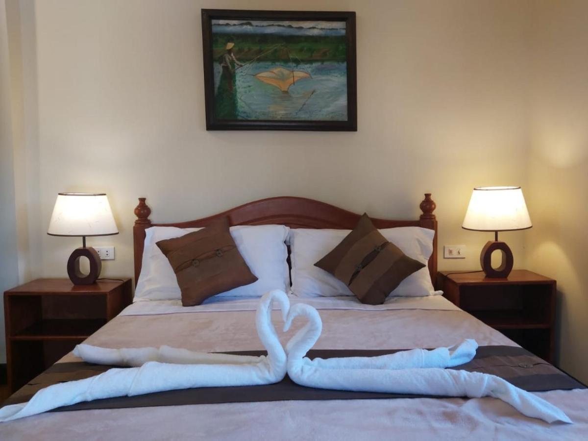 Hotel Mali House Luang Prabang Esterno foto