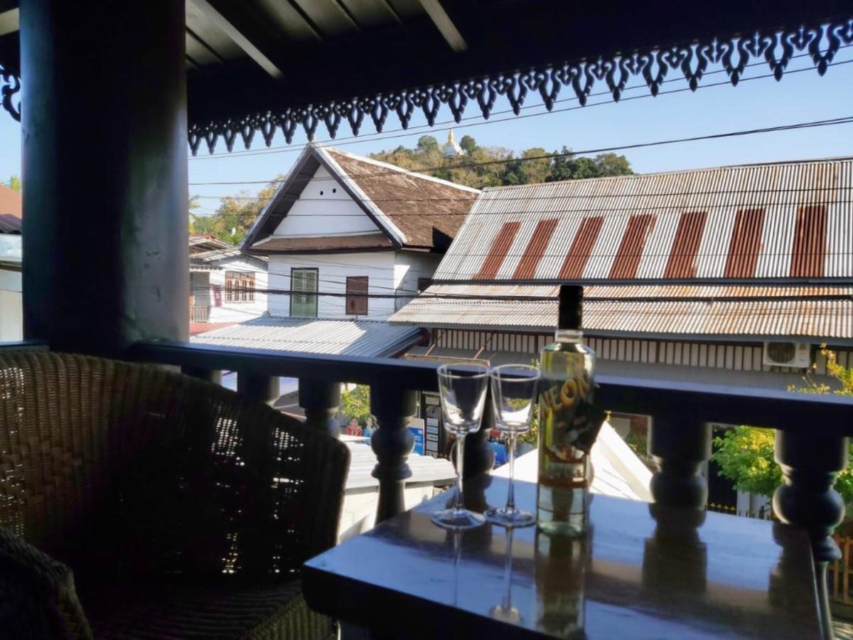 Hotel Mali House Luang Prabang Esterno foto