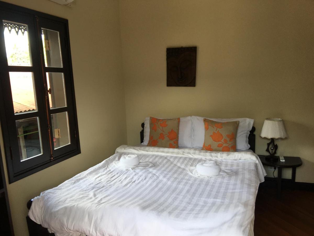 Hotel Mali House Luang Prabang Esterno foto