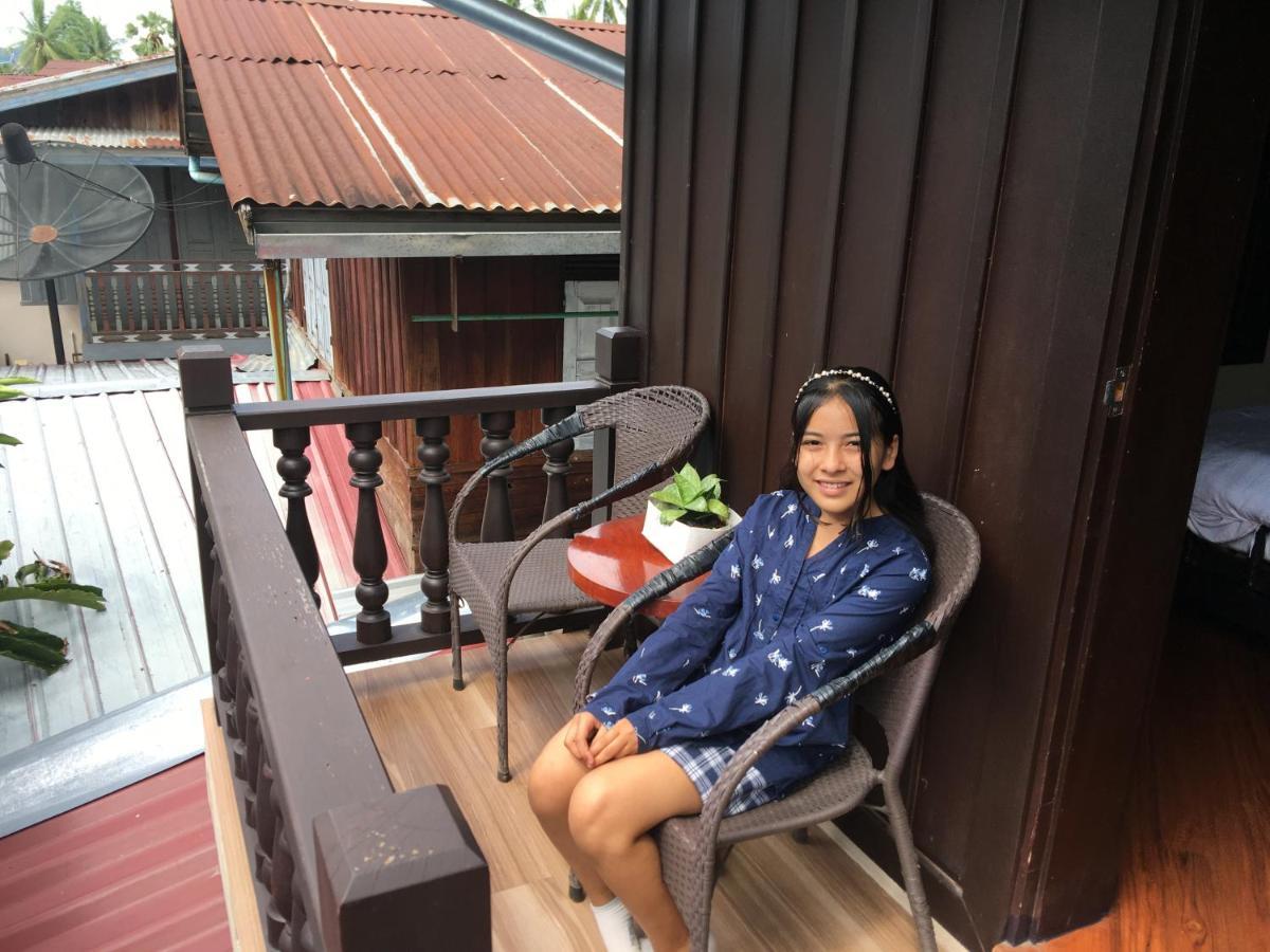 Hotel Mali House Luang Prabang Esterno foto