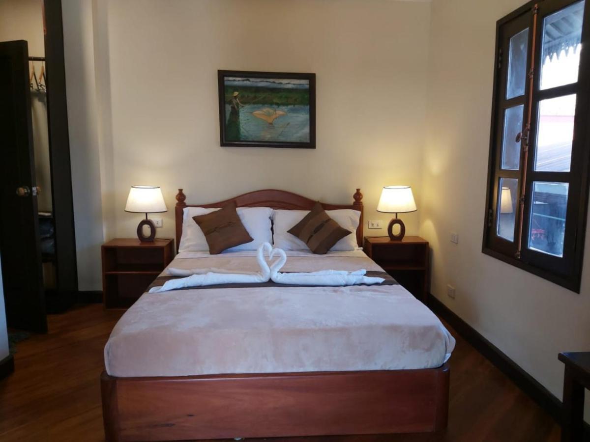 Hotel Mali House Luang Prabang Esterno foto