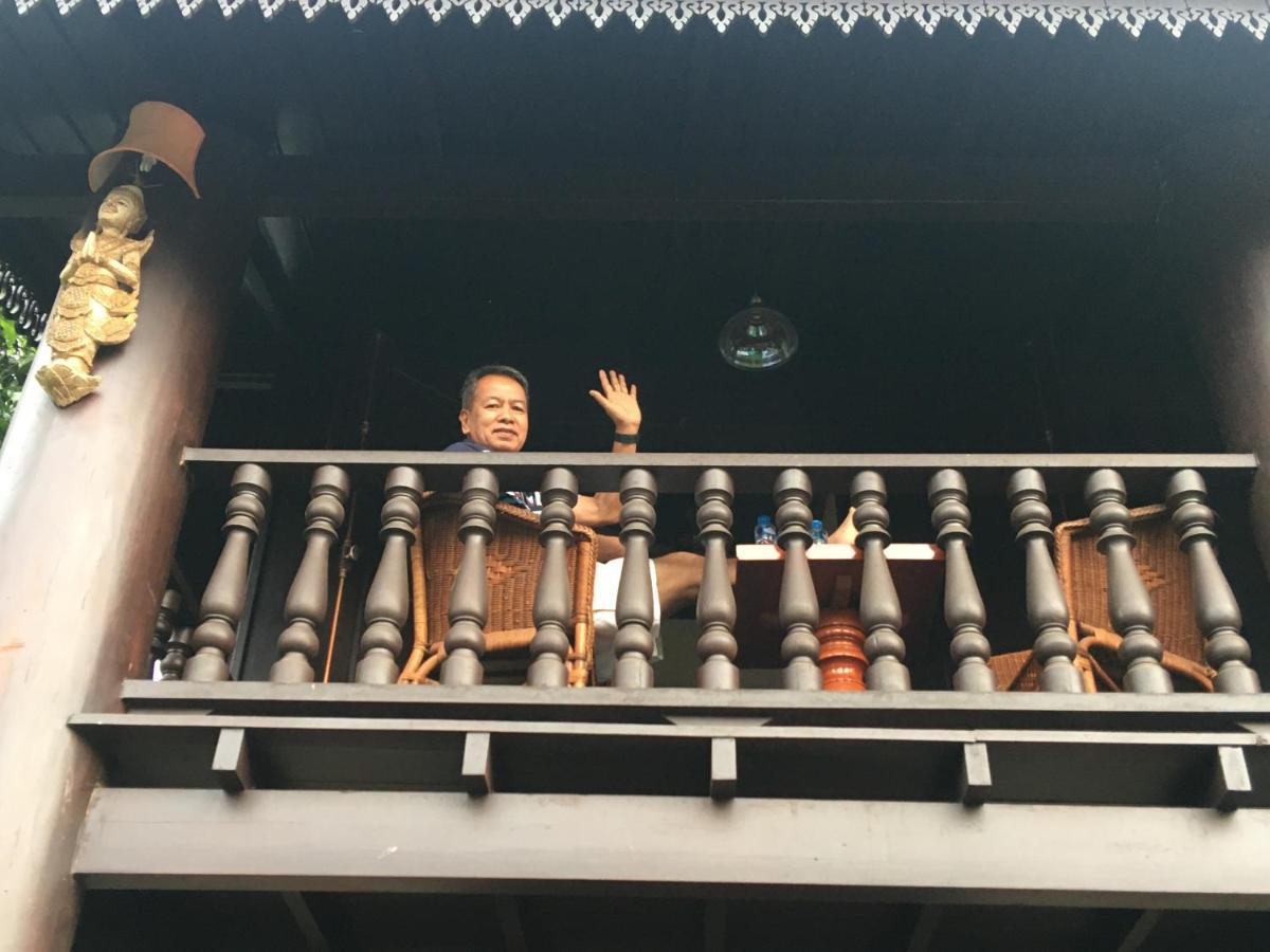 Hotel Mali House Luang Prabang Esterno foto