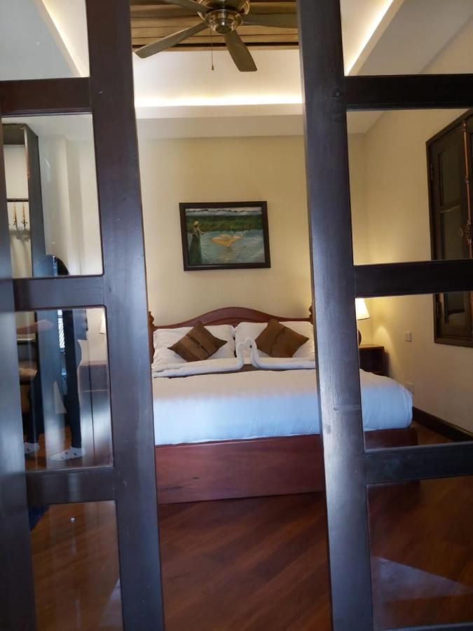 Hotel Mali House Luang Prabang Esterno foto
