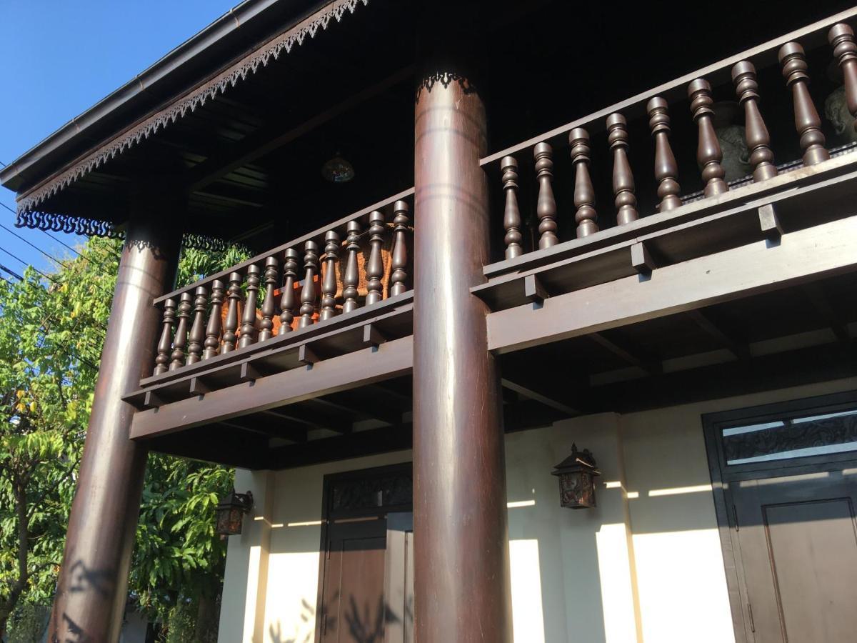 Hotel Mali House Luang Prabang Esterno foto