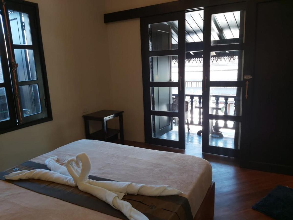 Hotel Mali House Luang Prabang Esterno foto