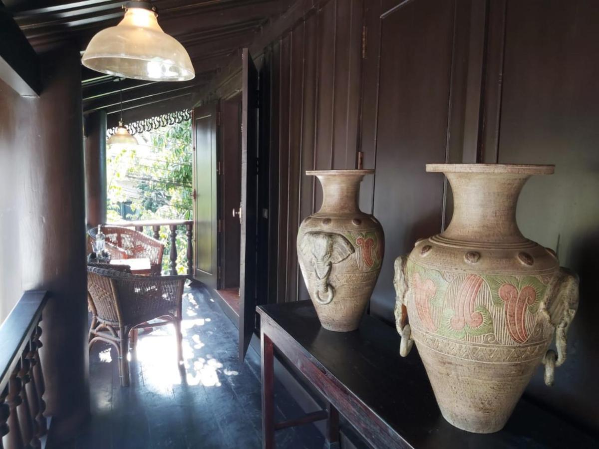 Hotel Mali House Luang Prabang Esterno foto