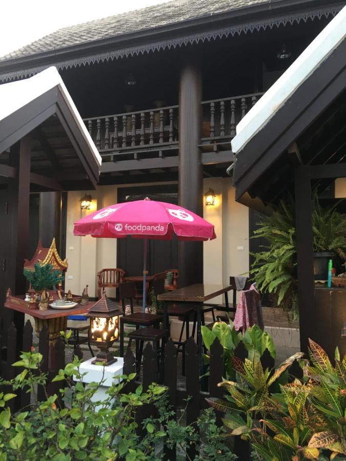 Hotel Mali House Luang Prabang Esterno foto