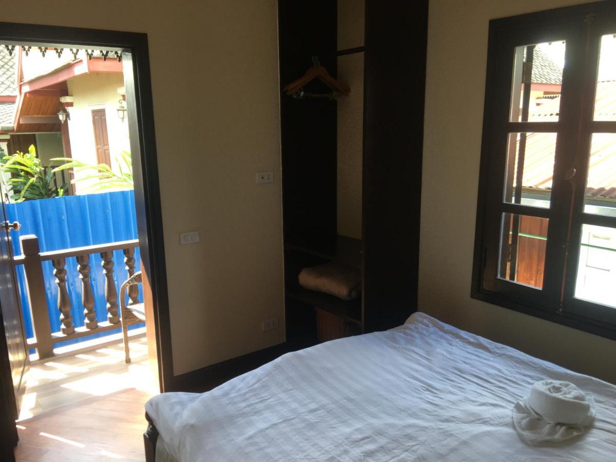 Hotel Mali House Luang Prabang Esterno foto