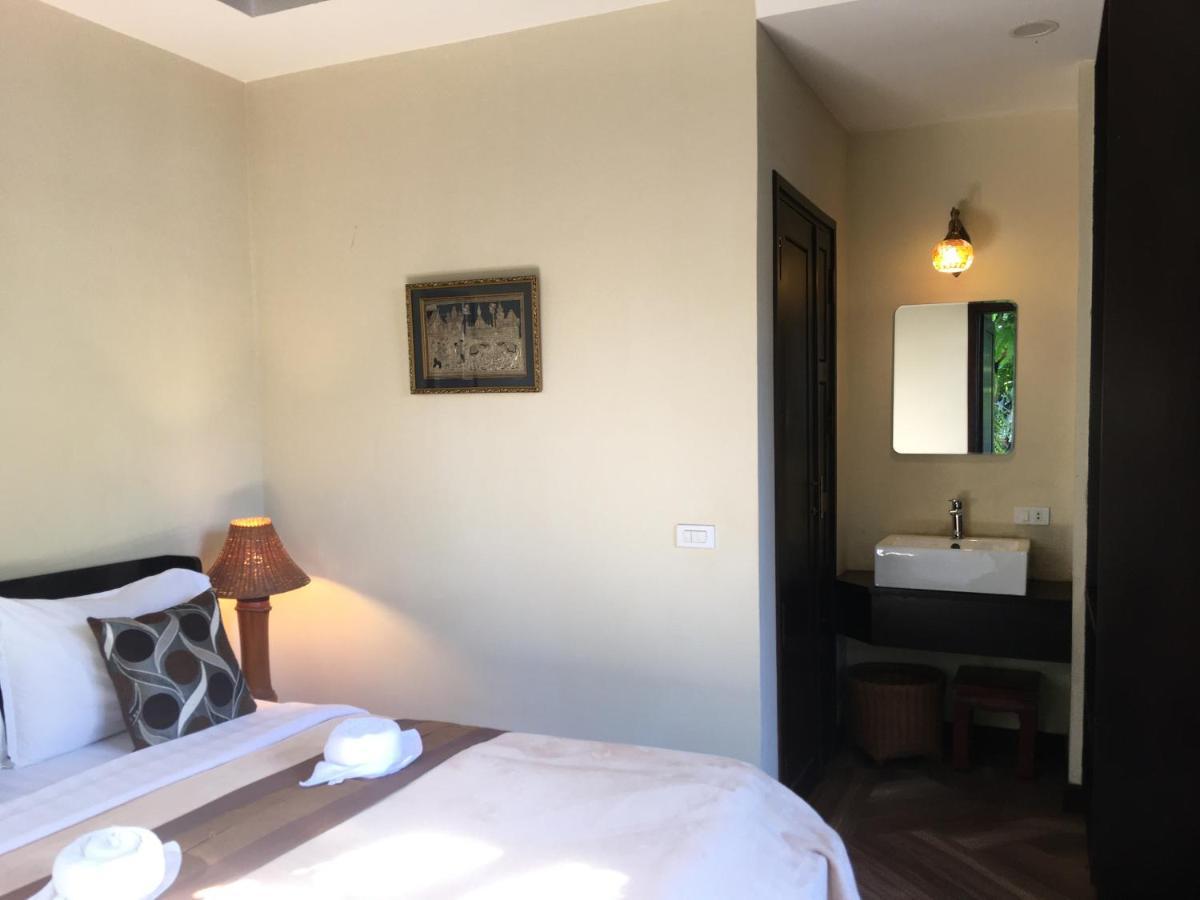 Hotel Mali House Luang Prabang Esterno foto