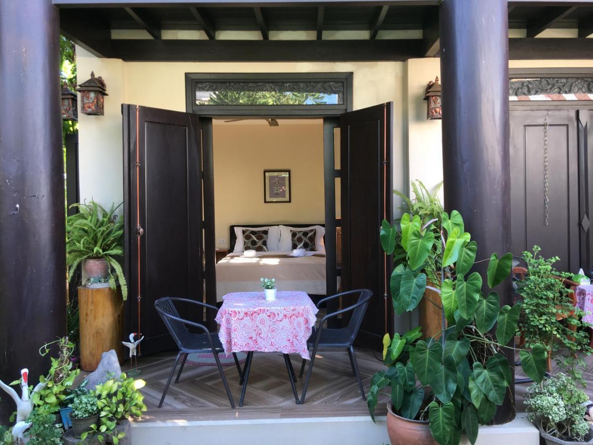 Hotel Mali House Luang Prabang Esterno foto