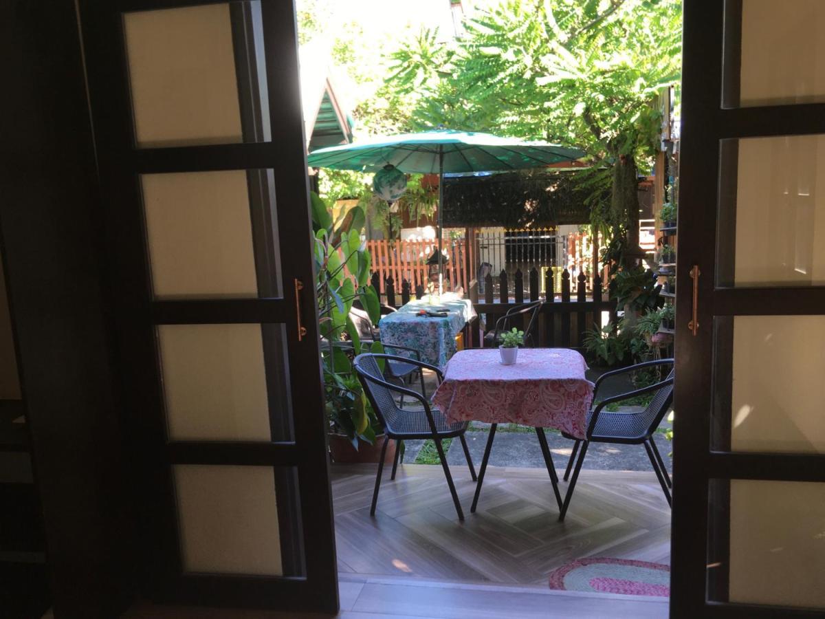 Hotel Mali House Luang Prabang Esterno foto