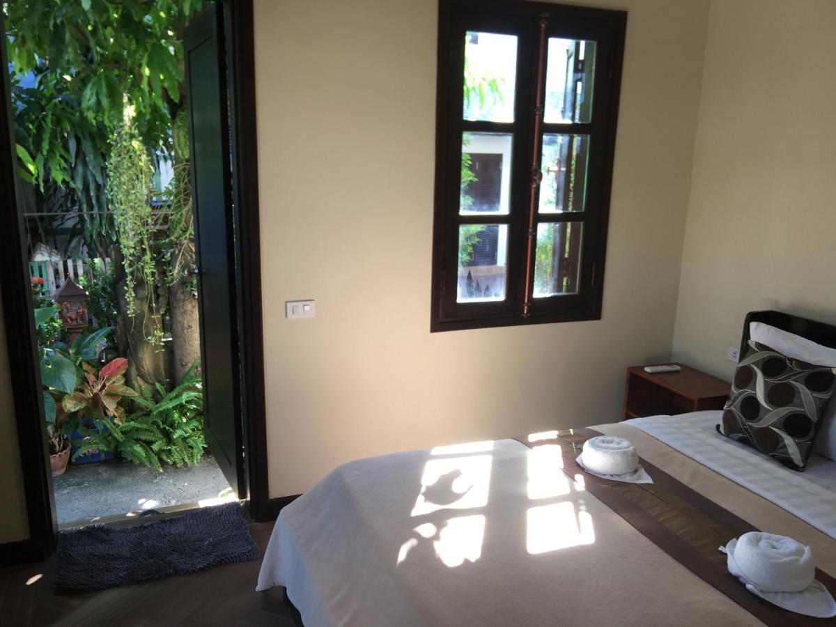 Hotel Mali House Luang Prabang Esterno foto