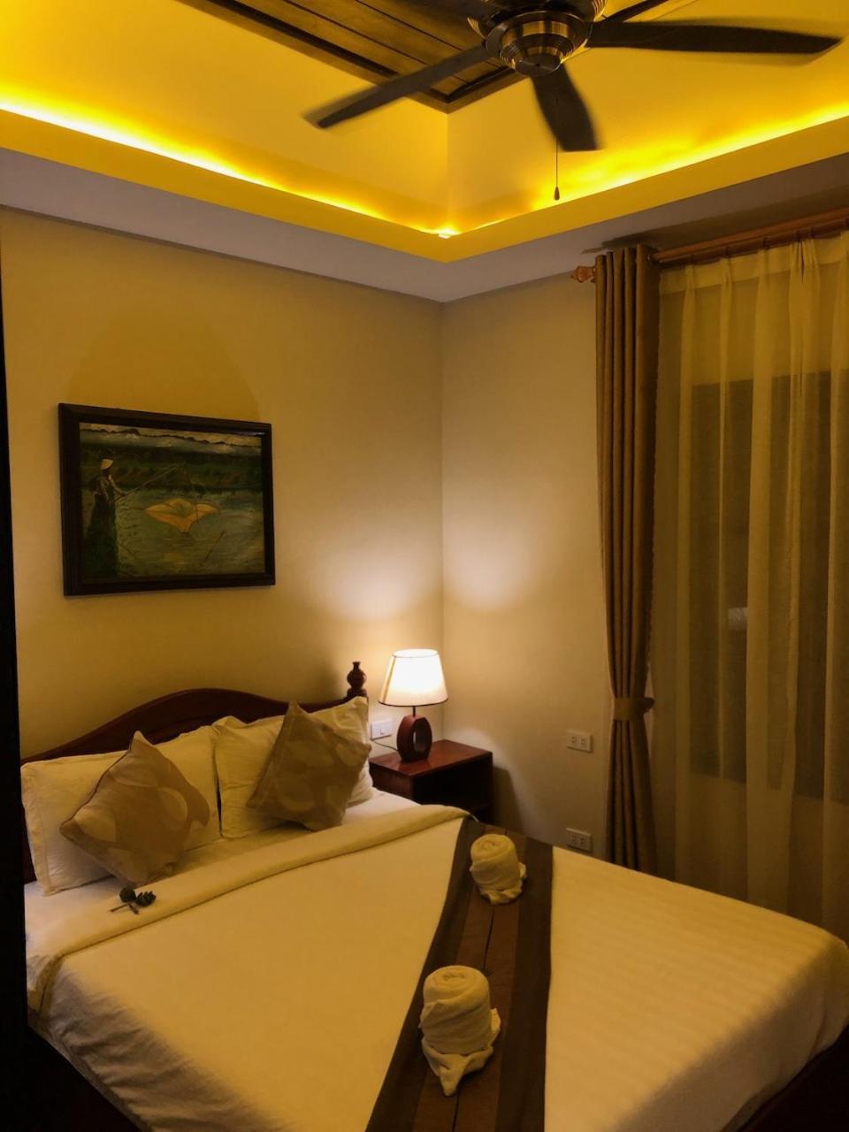 Hotel Mali House Luang Prabang Esterno foto
