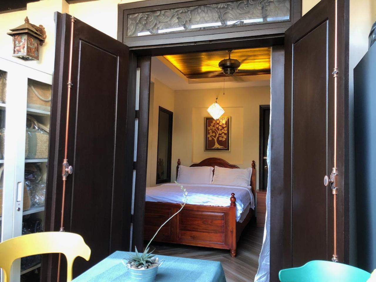 Hotel Mali House Luang Prabang Esterno foto