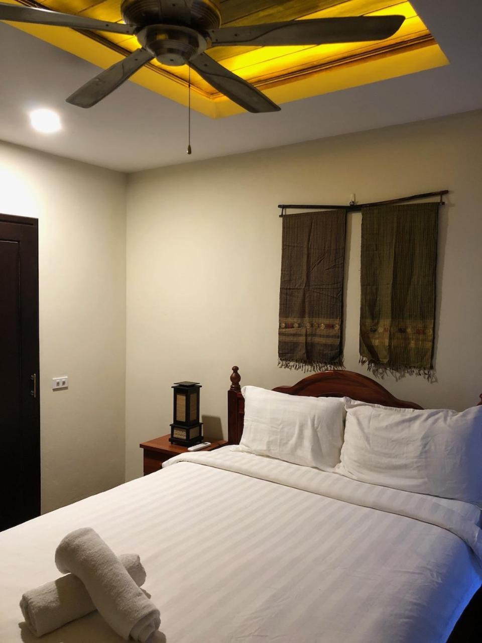 Hotel Mali House Luang Prabang Esterno foto
